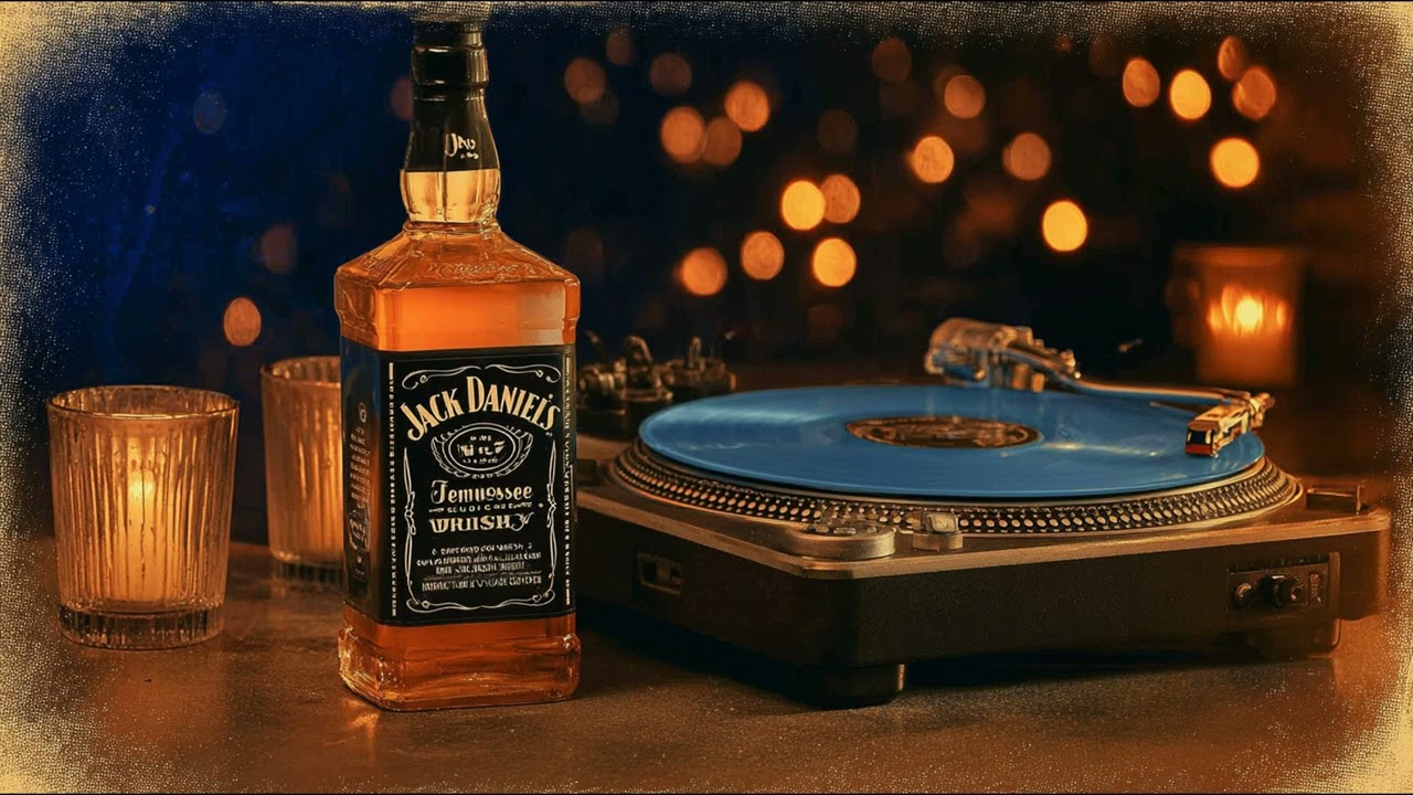 Autumn Bourbon Nights 🍁 Warm Acoustic Jazz Guitar for Reflection, Relaxation & Mellow Moments