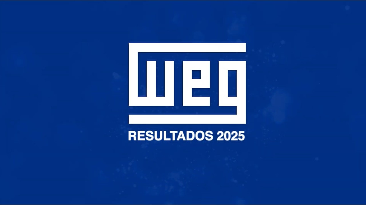 WEG - Divulgação de Resultados 2025