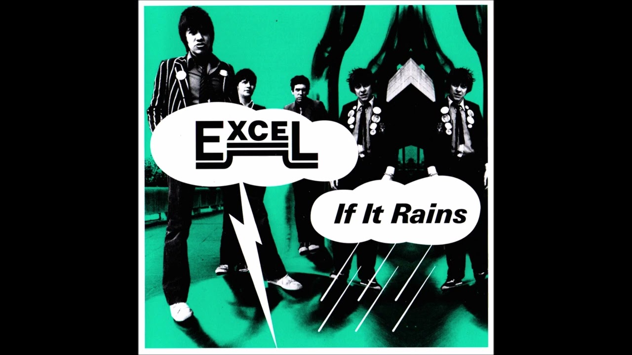 Excel - (She's) One of The Boys