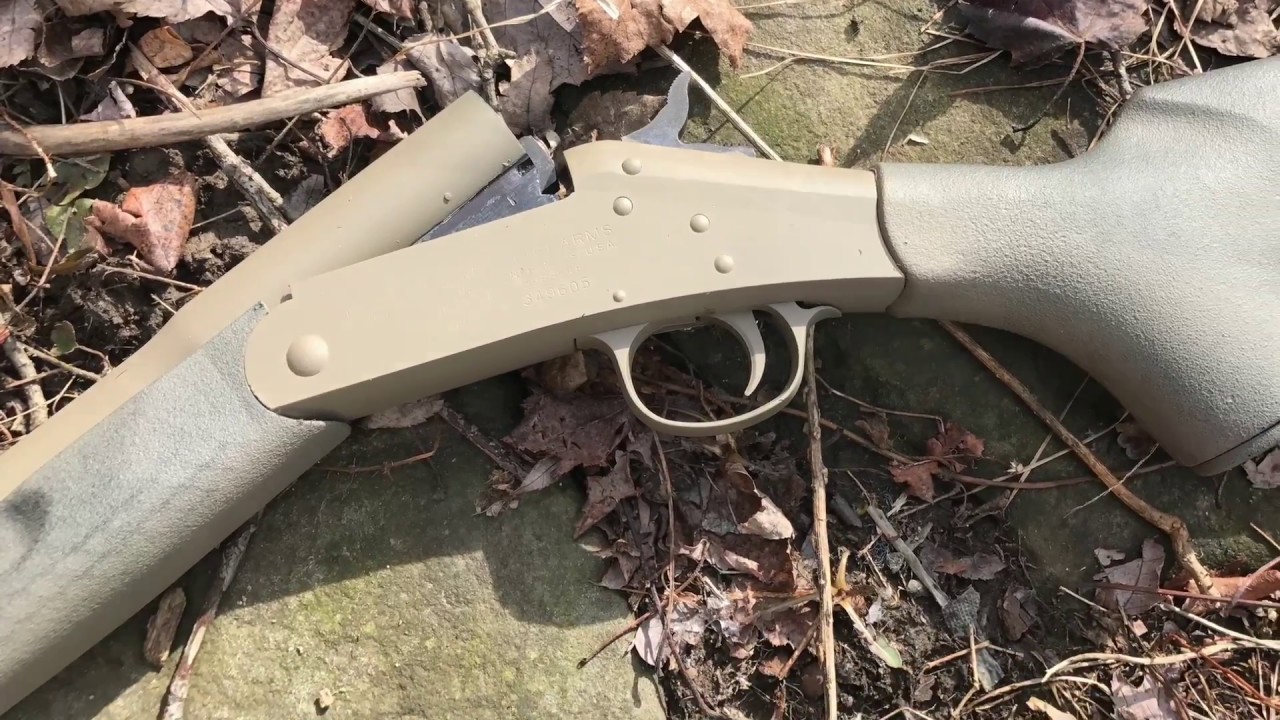 NEF Pardner: A Painless Project