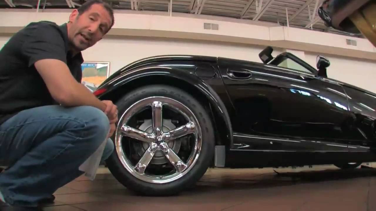 2000 Prowler for sale with test drive, driving sounds, and walk through video