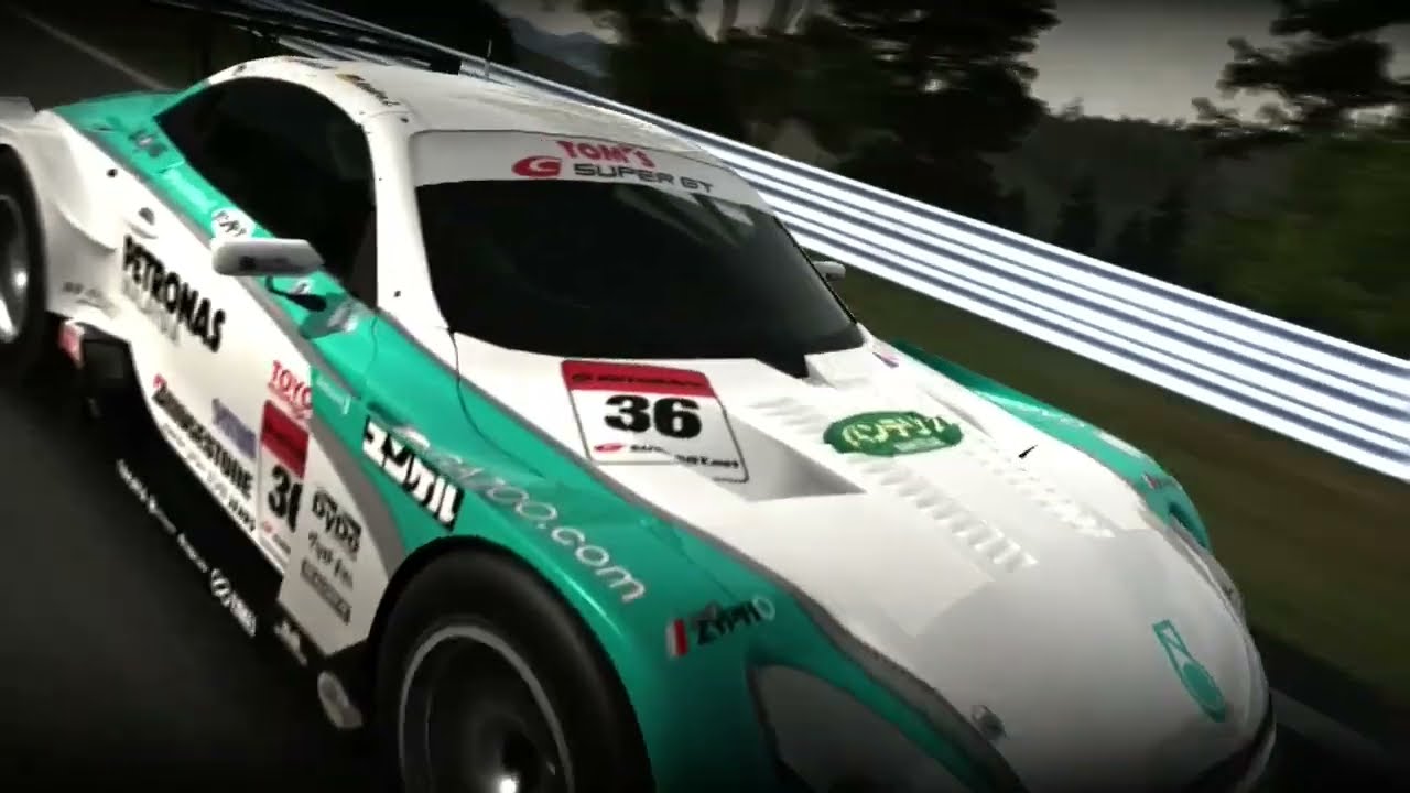 LEXUS_#36 PETRONAS TOM'S SC430_2008_7'53