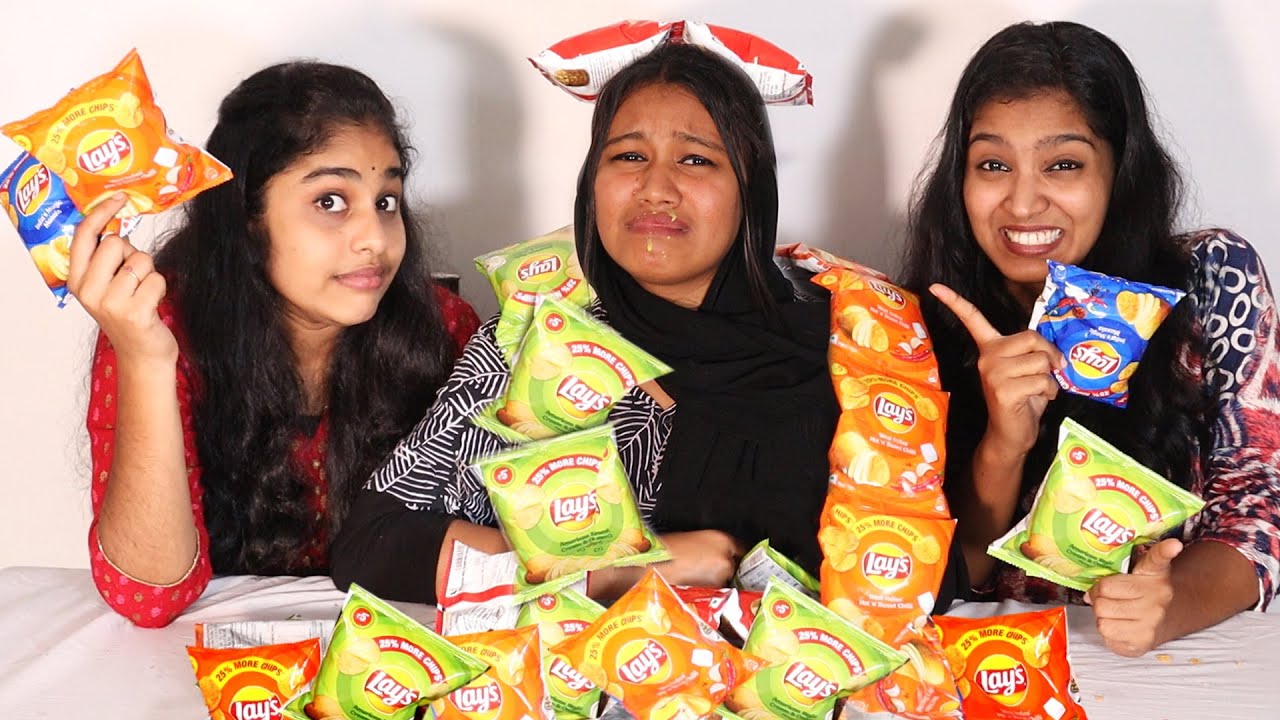 PRANK😂LAYS ചലഞ്ചിനിടെ ഷാമിക്ക് മുട്ടന്‍ PRANK കൊടുത്തു 🤩| ഷാമി ഇളിഞ്ഞു 🤣