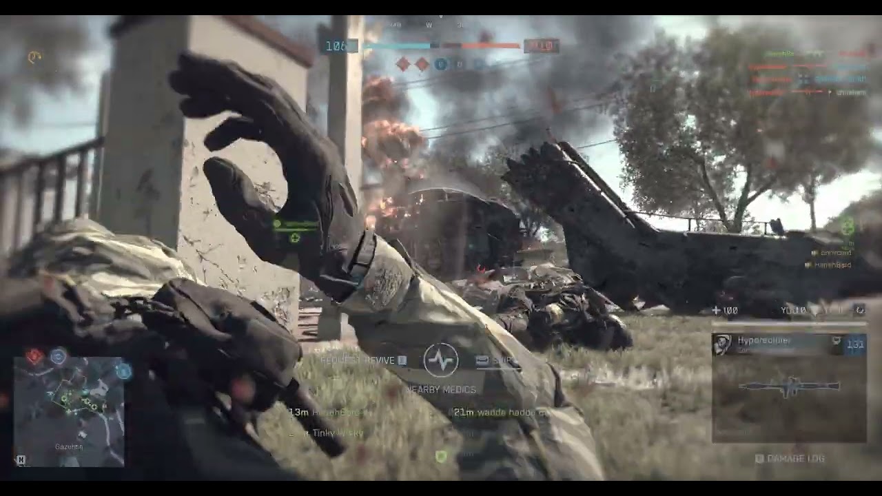 Battlefield 6 - A good game on Eastwood