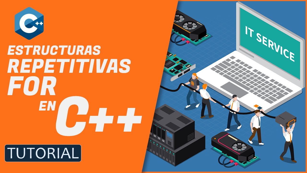Programación en C++ 📗 ciclo FOR (+ ejercicios)