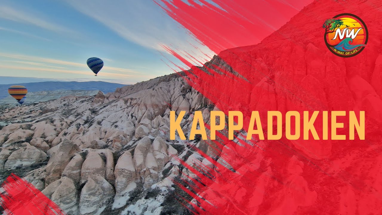 Cappadocia: 1001 fairytale impressions that you will never forget