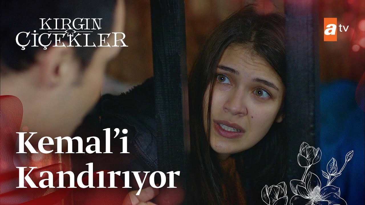 ''Parmaklıklar olmadan güzelce konuşalım'' | Kırgın Çiçekler Mix Sahneler
