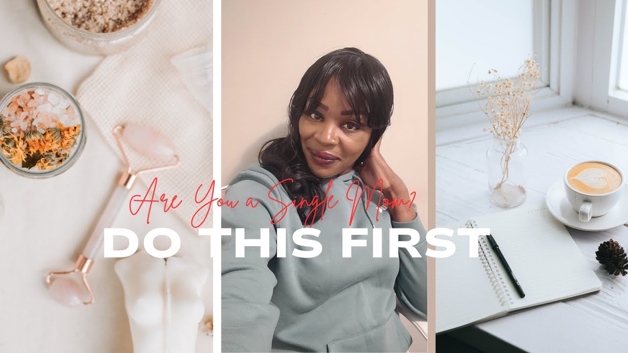 These 5 Non-Negotiables Changed My Life as a Single Mom