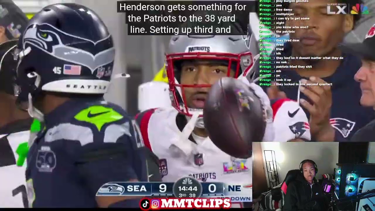 MMT React To The 2026 Superbowl!!(WON'T BELIEVE WHAT HAPPENED!!)