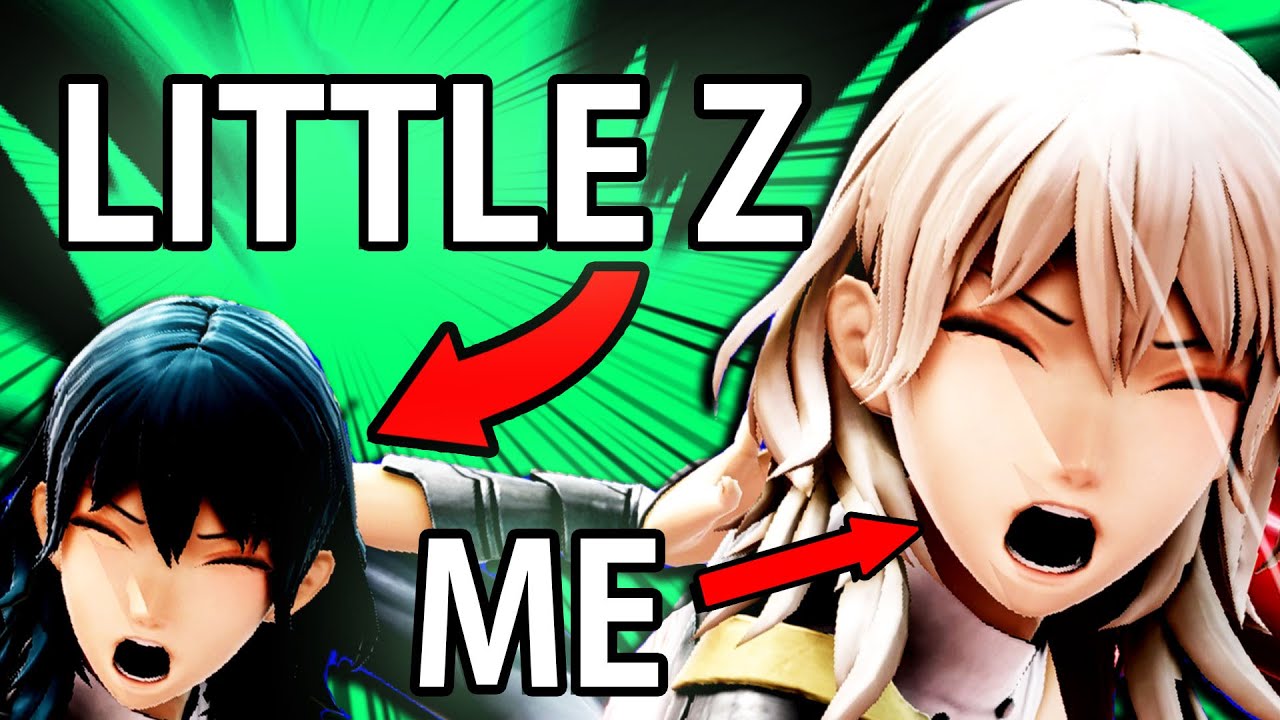 BROKEN Byleth Doubles при участии Little Z