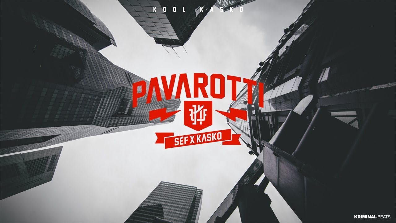 S&ouml;r &Eacute;s Fű X Kool Kasko - Pavarotti (Official Video)