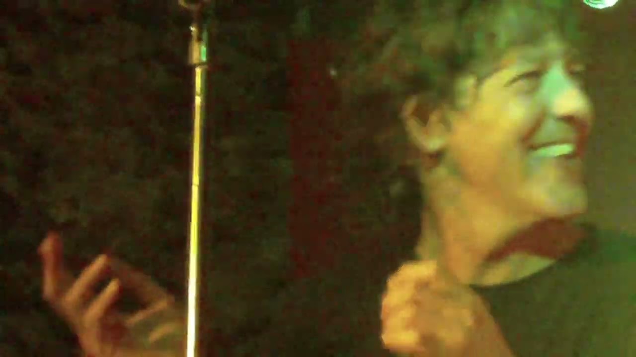 The Smoking Stones Live At Cal Pintxo (2009)