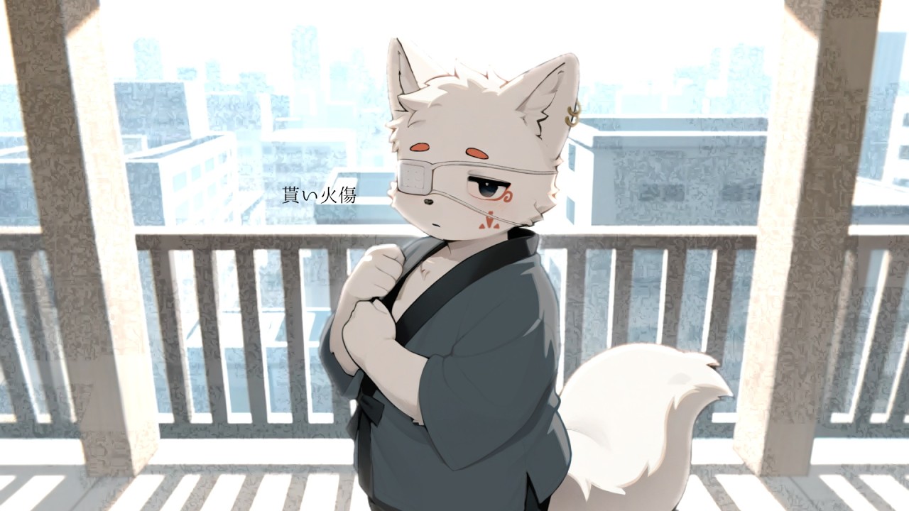 【歌ってみた】貰い火傷/kyiku【covered by とりぐも】