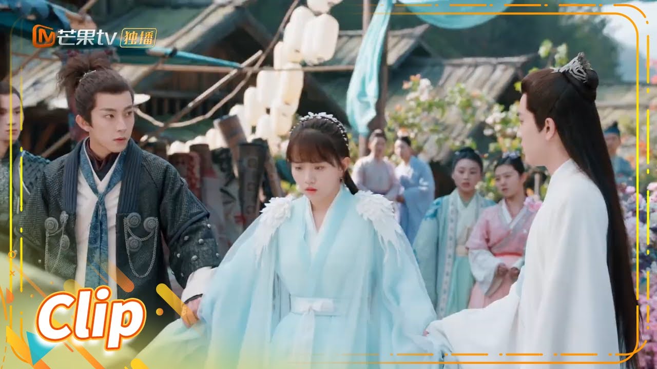 热血夺妹篇：赵英博代云帆&ldquo;针锋抢妹&rdquo;！吴芊盈堪称端水大师！《亲爱的吾兄 My Dear Brothers》【芒果TV青春剧场】