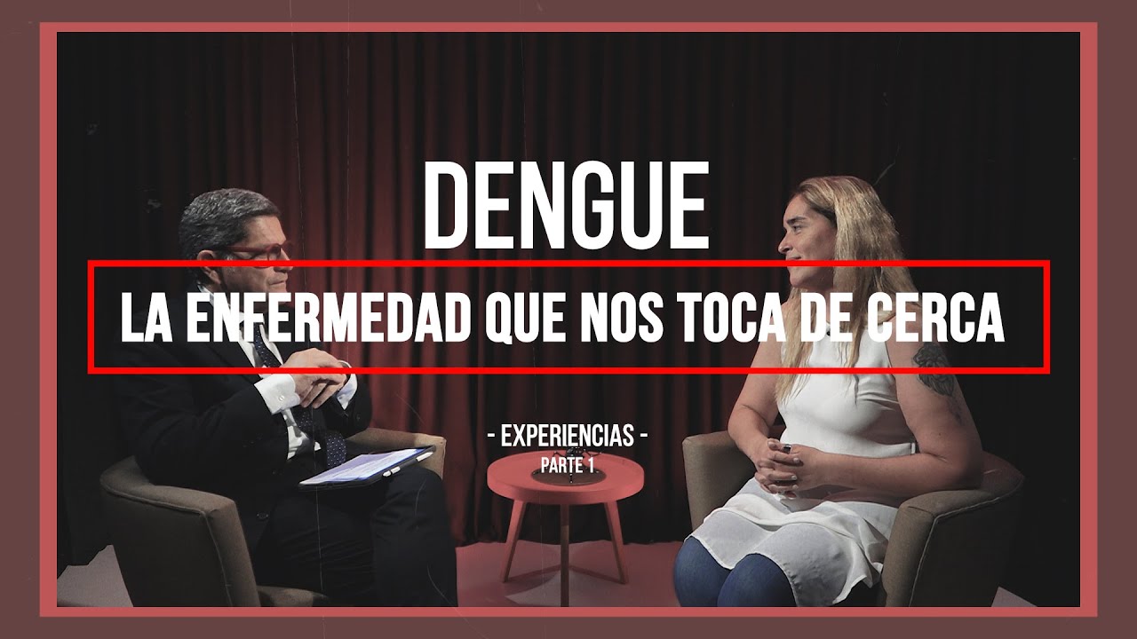 Dengue | Capítulo 4 | Entrevista a Vero Castañares | Parte 1