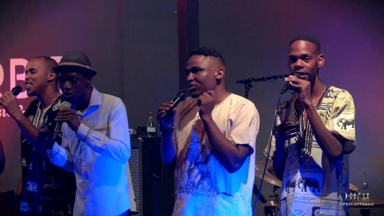 Fever by Africappella with Katlego Lebogo