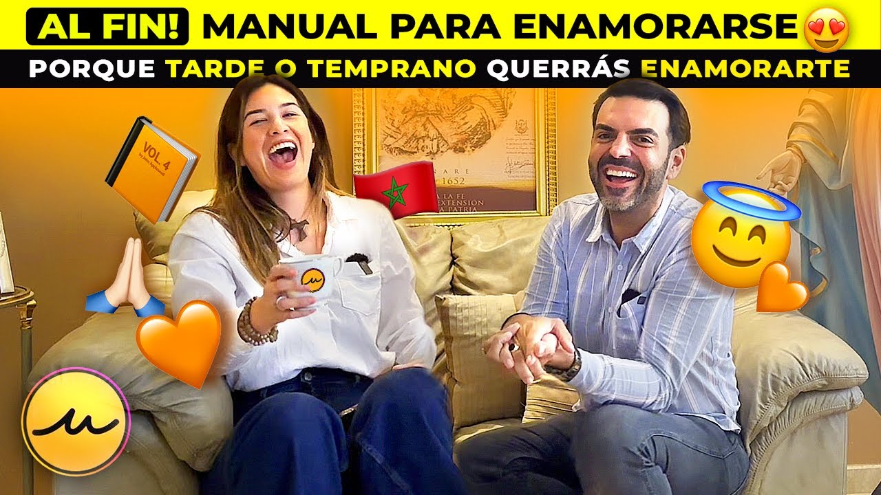 La Conversión de Ayram🧡 • Entrevista a 