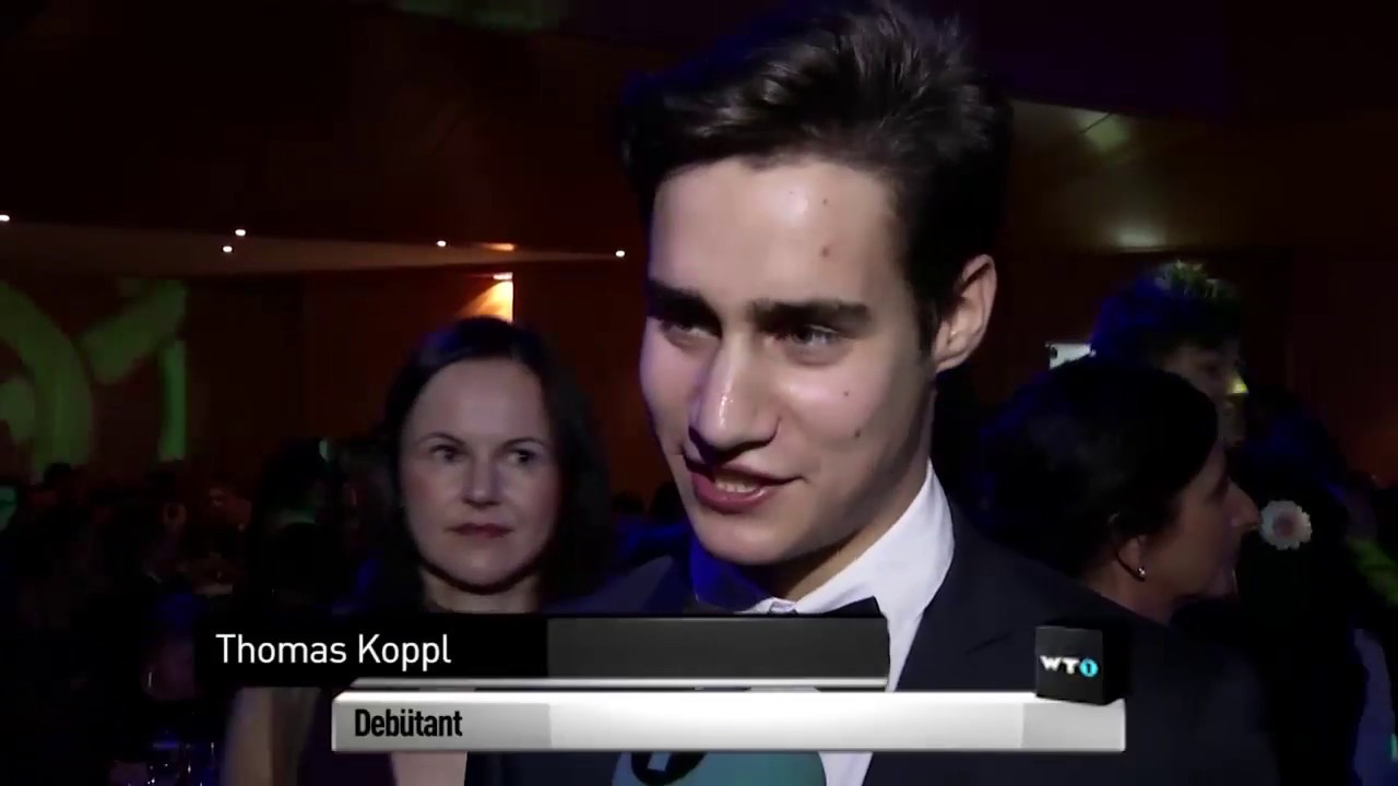 Tanzschule Santner - 1. Debütantenball