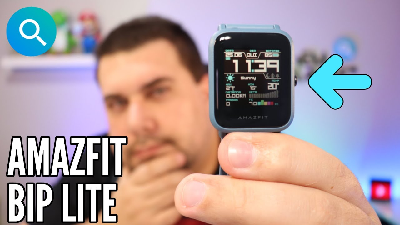 Amazfit Bip Lite - Vale a Pena em 2020?
