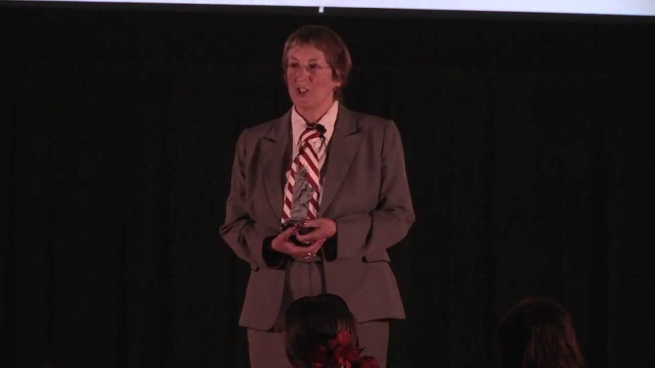 The immigrant blame game: Lois Rudnick at TEDxAcequiaMadre