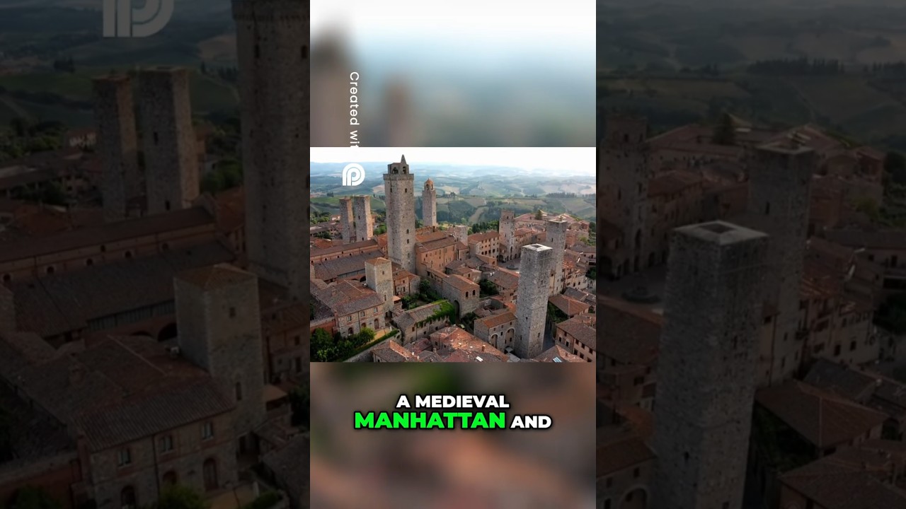 San Gimignano &ndash; A Medieval Manhattan in Tuscany!