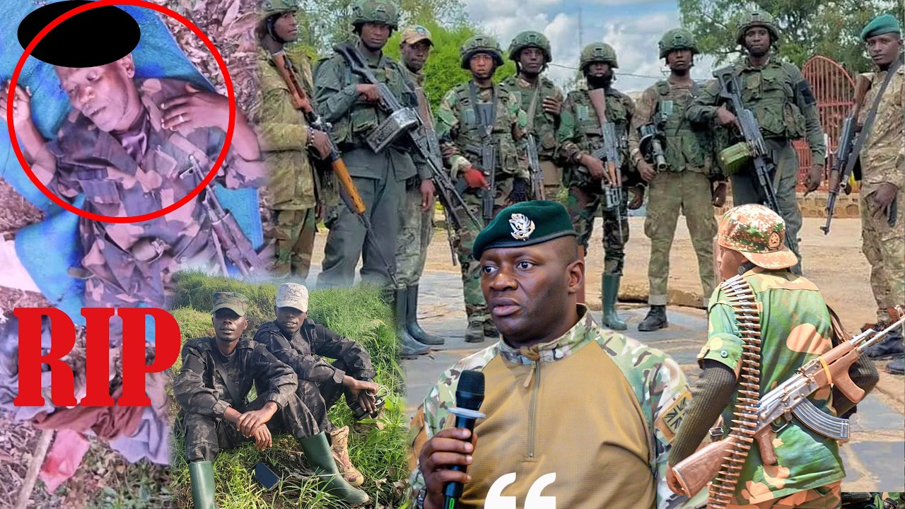M23 IMAZE KWIVUGAN Col WA FDLR USHINZWE UBUTASI NAHO Col OBED ARARUSIMBUTS MASISI NGURURU NA KINYMBA