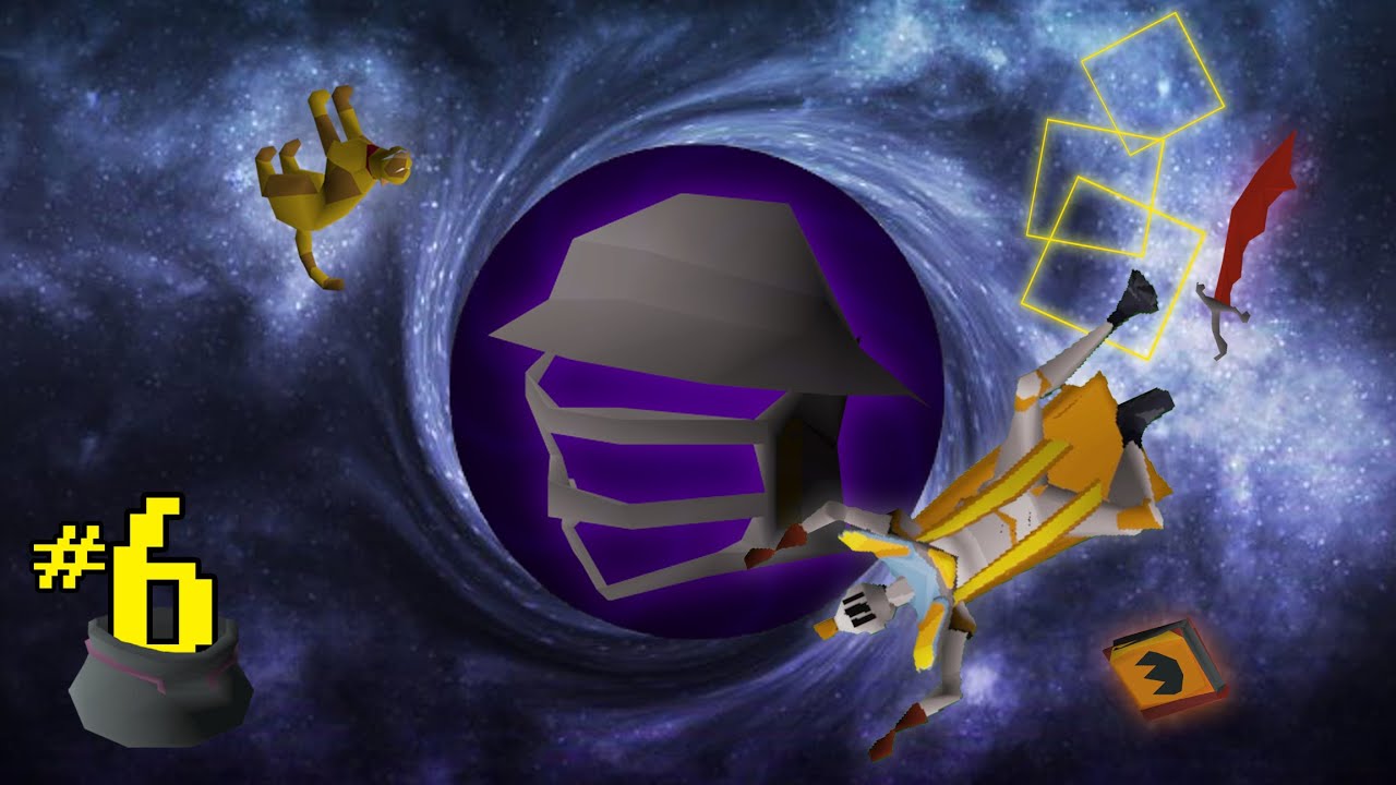 Journey into the Void  |  UIM Strict Tileman #6