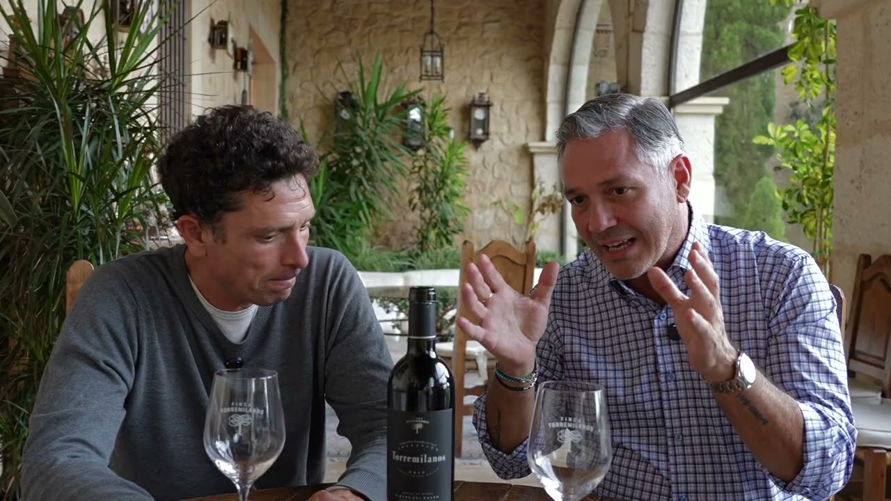 Bodega Torremilanos: Tradición y autenticidad en el vino | Ricardo Peñalba  en Gotas de Vino