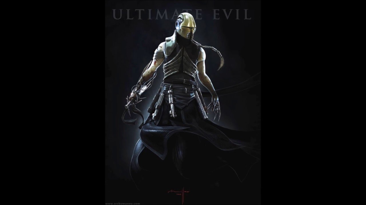 Darth Starkiller (Sith Stalker) Theme - Ultimate Evil