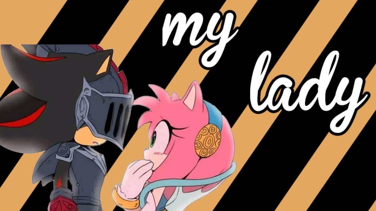 ❤shadamy❤[minicomic]