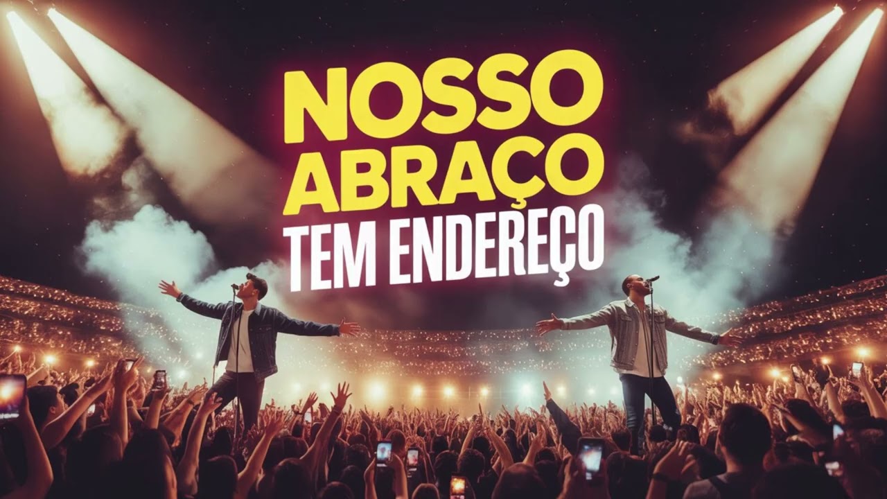 Nosso Abraço Tem Endereço | Música Sertaneja Romântica Inédita