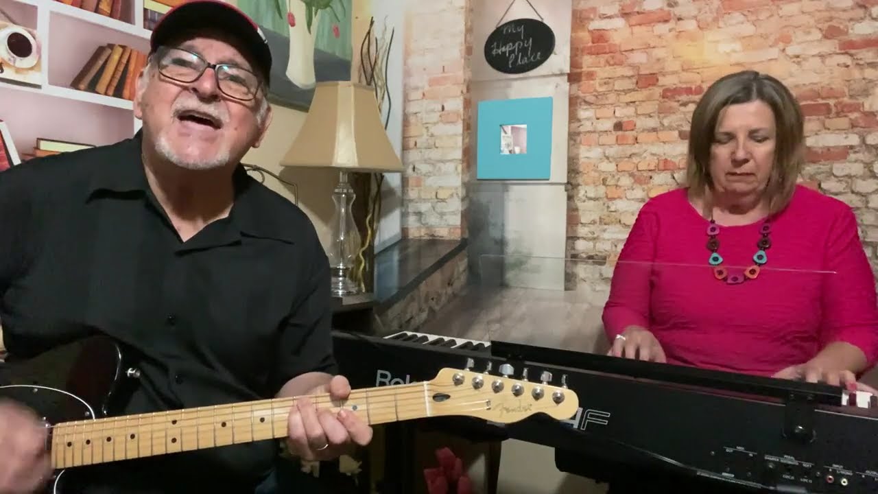 Stand By Me  -Alan Doucet 60's and 70's Guitar #standbyme #guitar #music