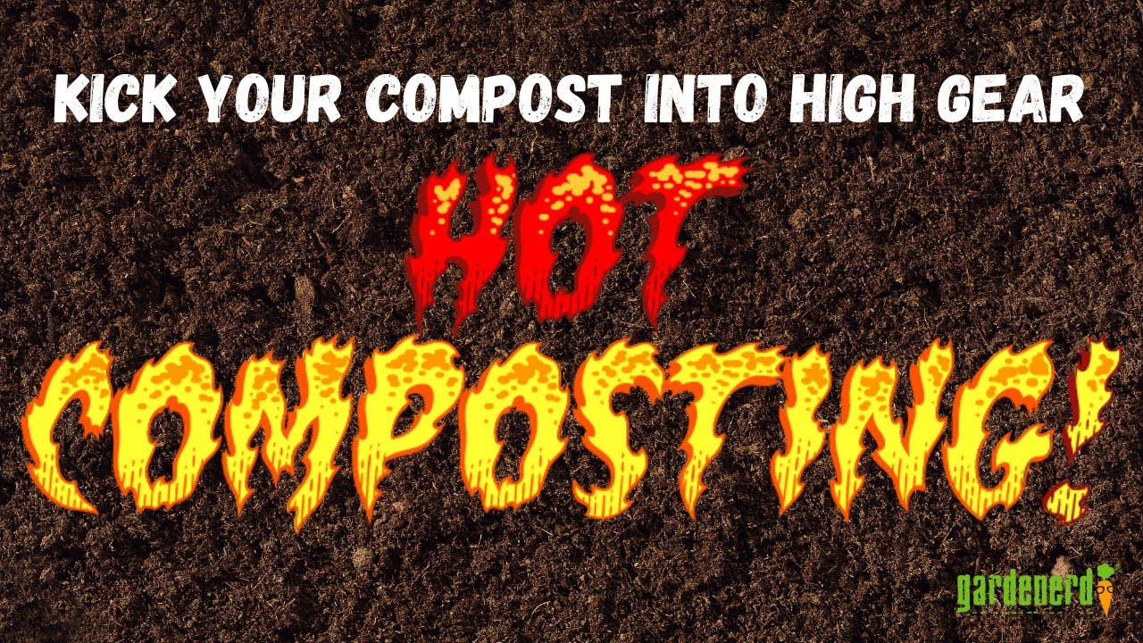 Kick Your Compost into High Gear - Active Batch Thermal Composting