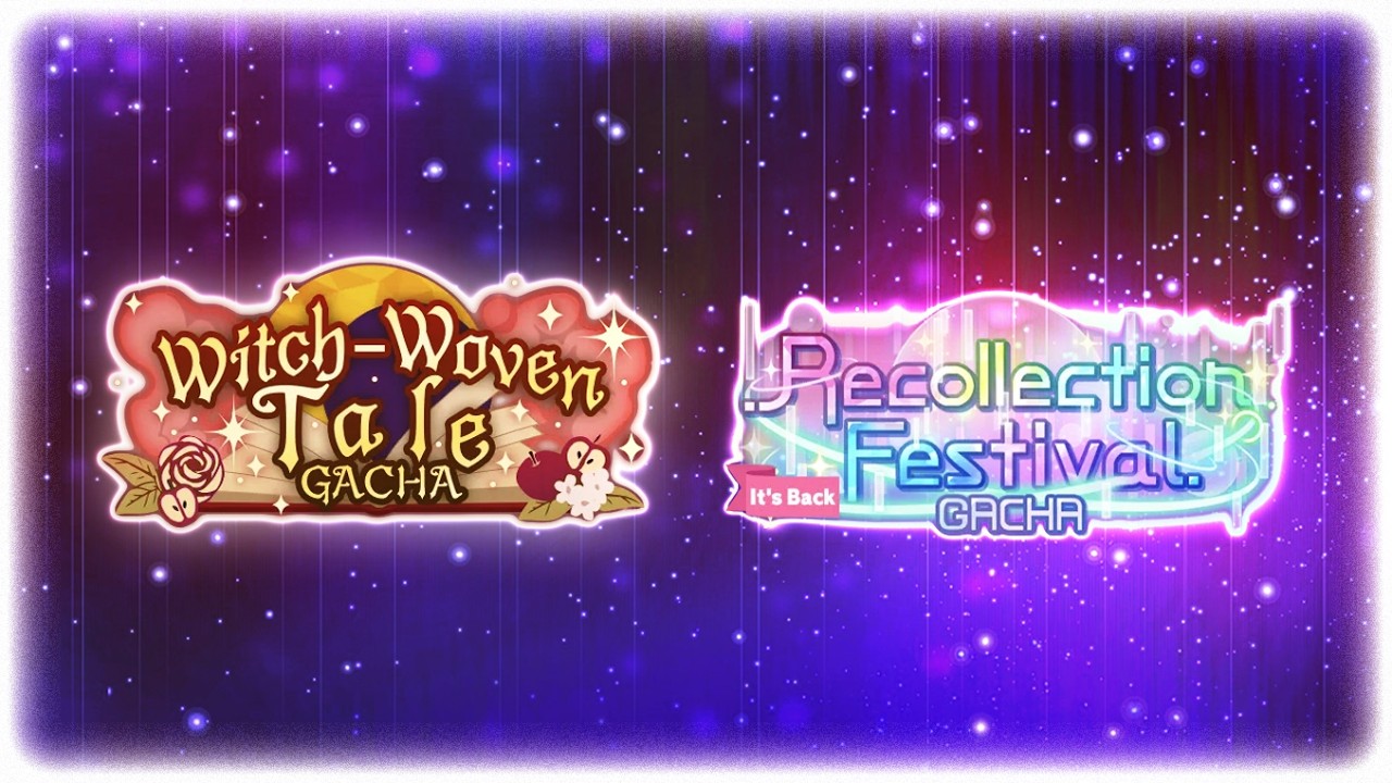 Getting ALL New Cards & Burning Rest of Gems on Recollection Gacha! | Project Sekai EN