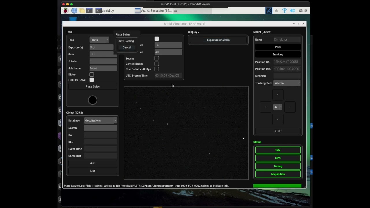 Exposure Analysis In Astrid