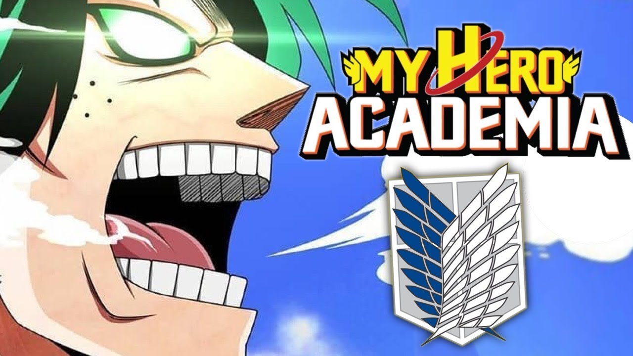 Which TITANS would MHA characters get? (My Hero Academia / Attack on Titan)