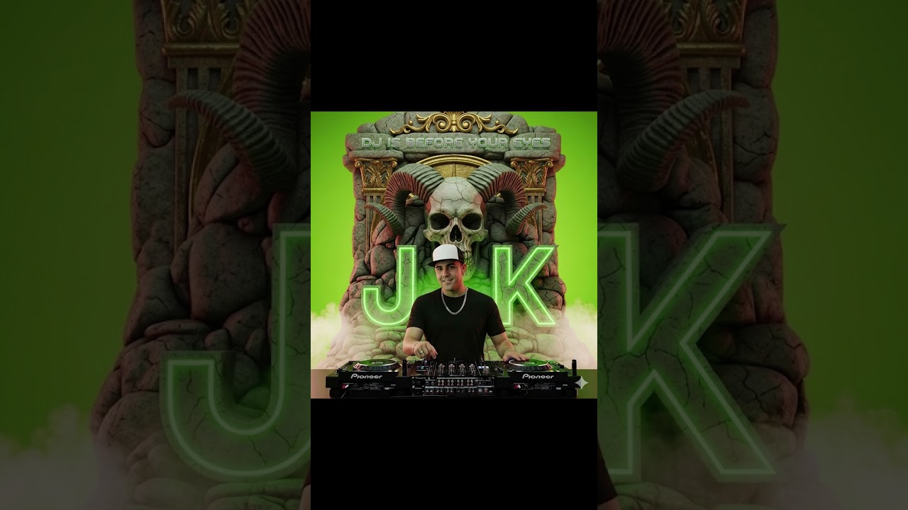 JONY K –  DJ IS BEFORE YOUR EYES   #mainstreamhardcore #hardcore    #thunderdome #mastersofhardcore