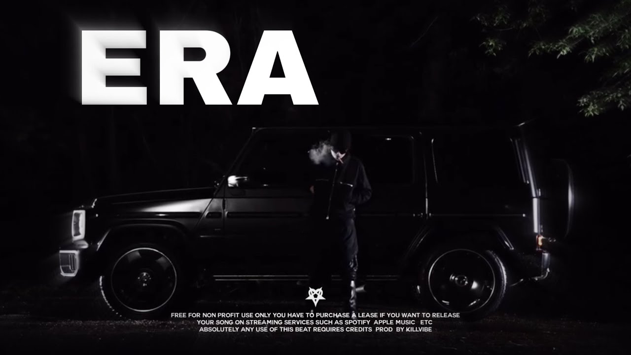[SOLD] NEWLIGHTCHILD x SALUKI x ENEMY TYPE BEAT - “ERA“