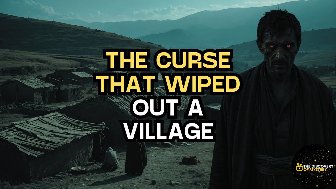 The Azem Curse: Turkey's Most Cursed Village