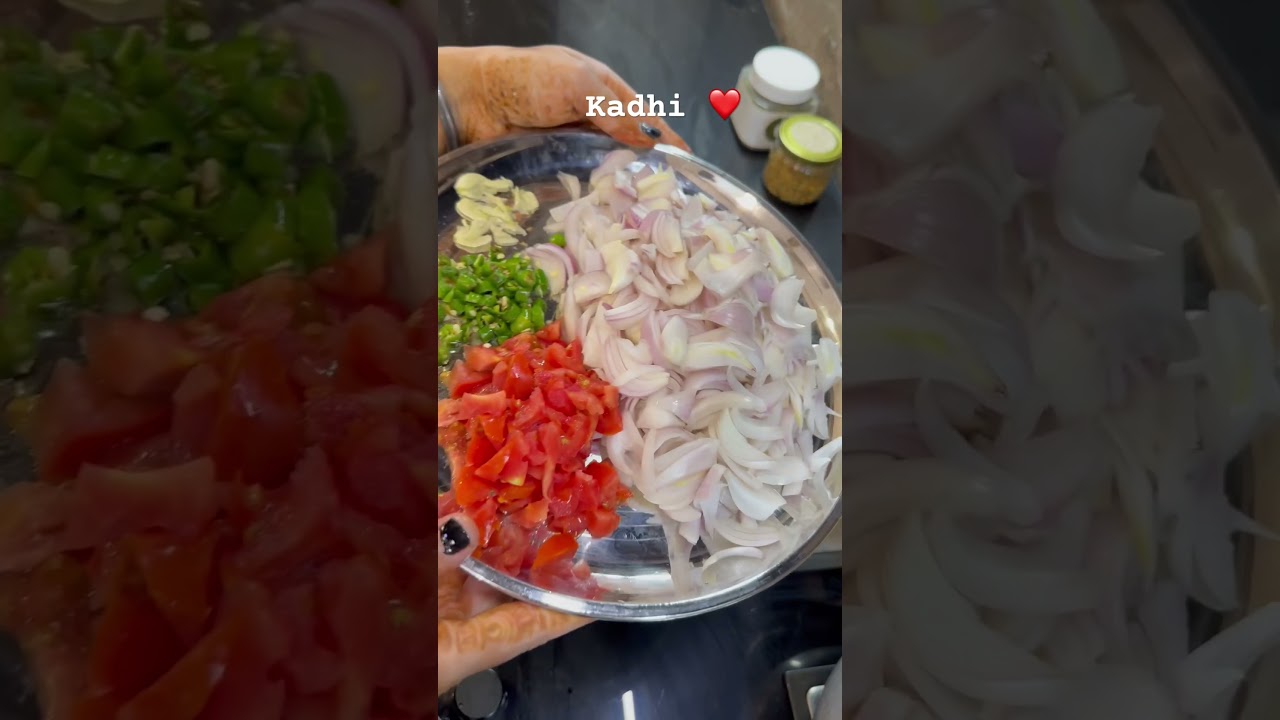 Kadhi || Bina pakode ke kadhi sab karenge pasand || simple and easy
