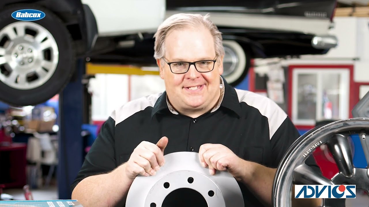 ADVICS   Can A Rotor Become Out Of Balance Like A Tire