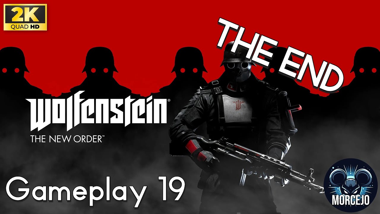 Wolfenstein: The New Order - #gameplay #2k