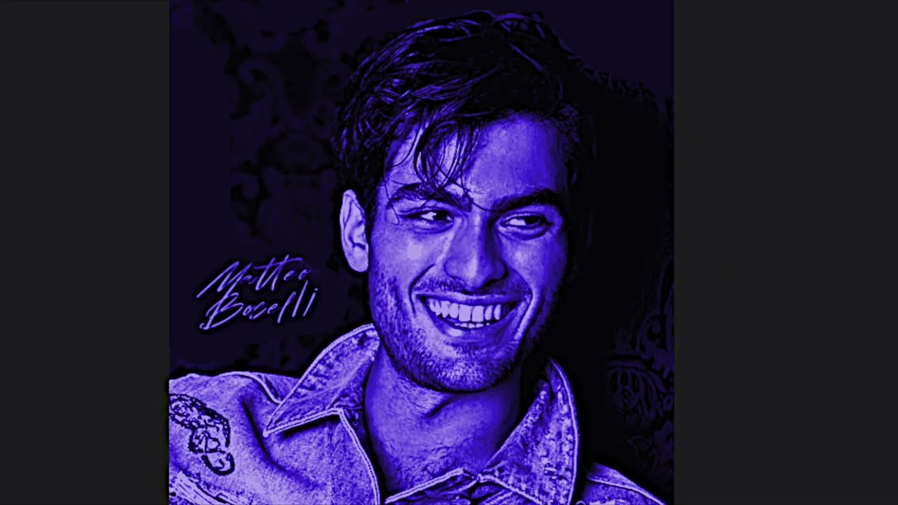 Matteo Bocelli-L'Avvertimento