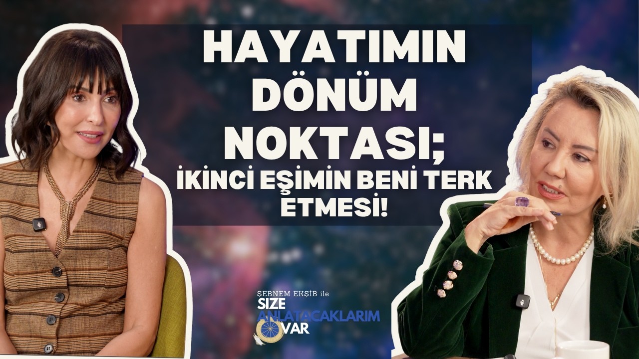 Hayatımın Dönüm Noktası; İKİNCİ EŞİM BENİ TERK ETTİ!