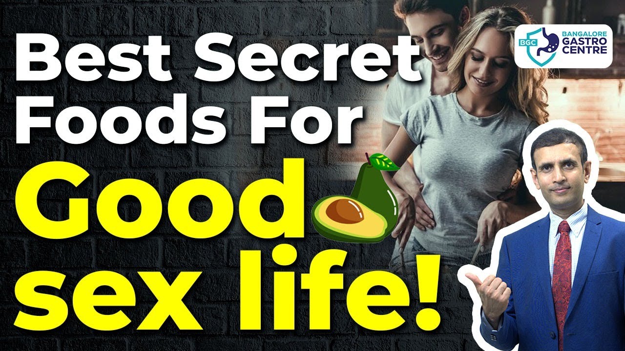 3 Surprising Foods That Will Improve Your Sexual Health Overnight!