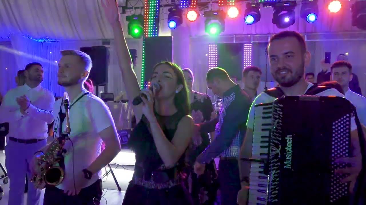 Alexandra Drăgan - Live Show || nuntă Iulian și Andreea||