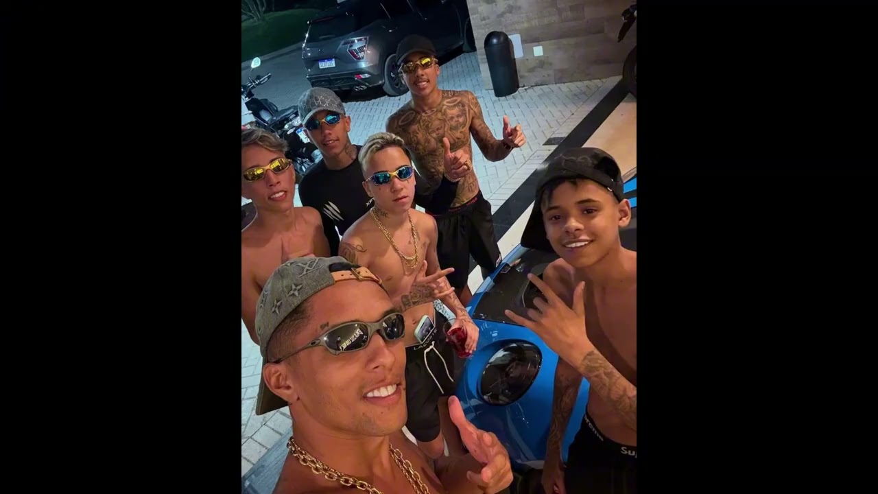 Liberdade - Beat Funk (Prod.CAJOB)