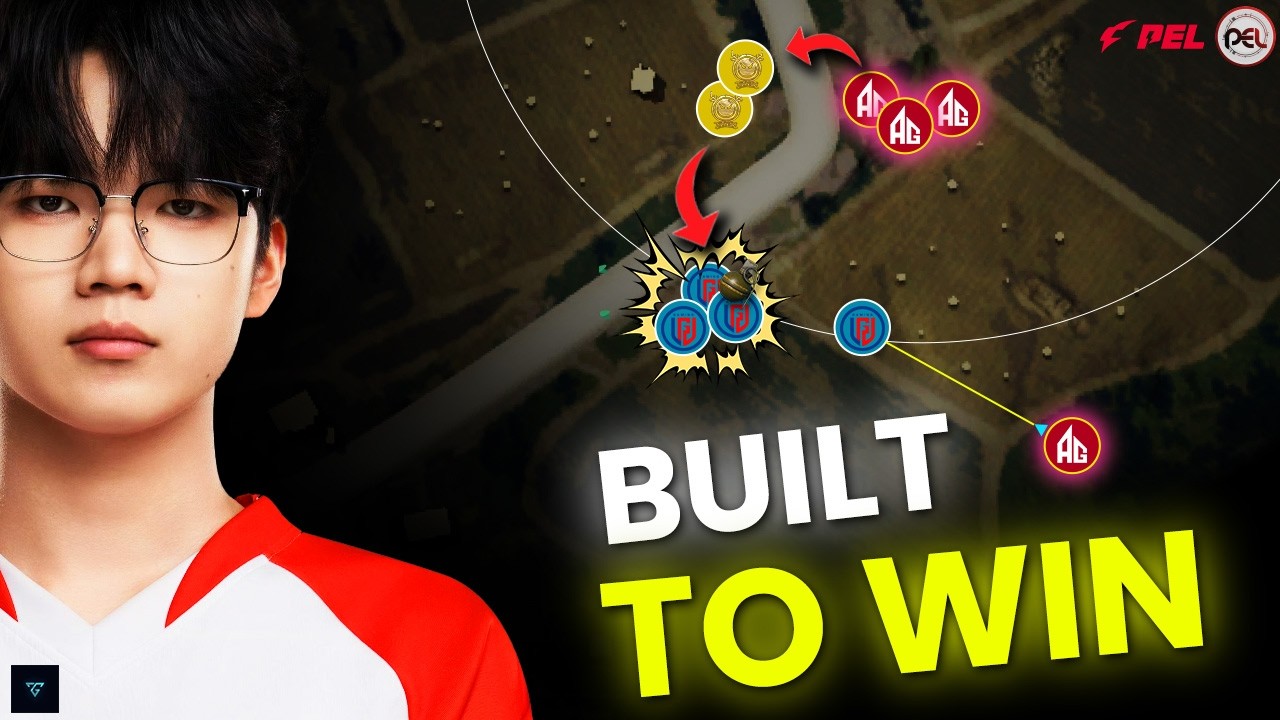 ALL GAMERS CAN'T BE STOPPED!