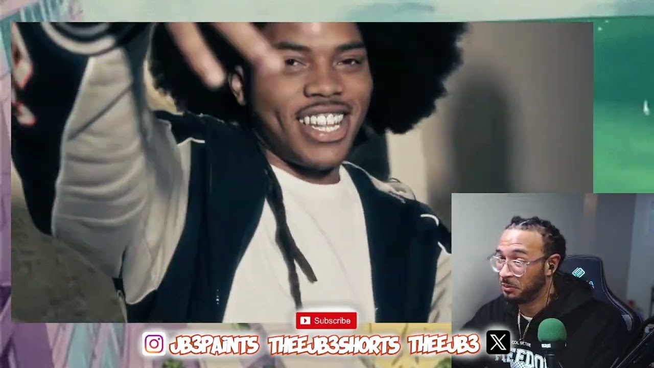 THIS SAMPLE ISA CLASSIC!! - One Blood - JLR Tookie