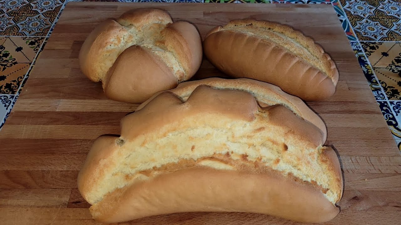 pane di pasta dura siciliano
